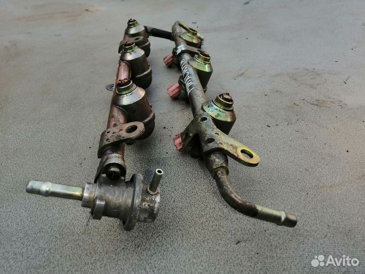 Форсунка инжекторная Nissan Maxima (A32) 1994-2000