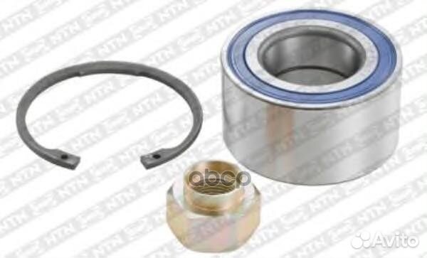 Подшипник ступицы GM lacetti/nubira/epica/rezzo