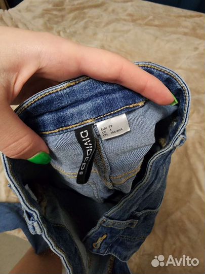 Джинсы H&M