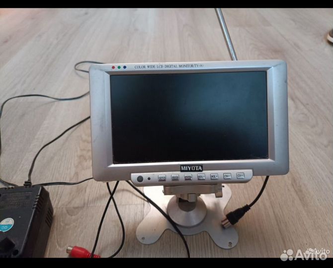 Мини телевизор