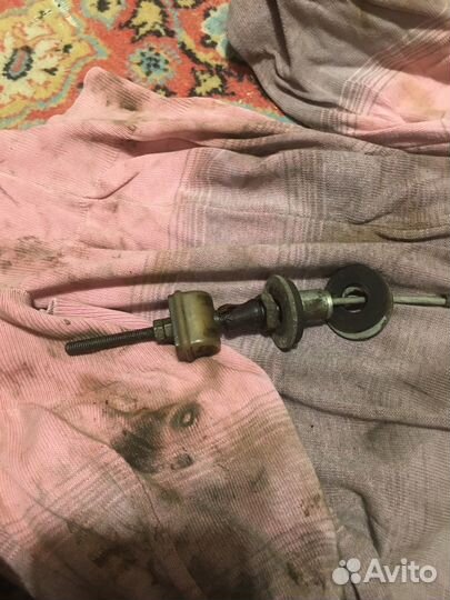 Трос сцепления daewoo tico matiz