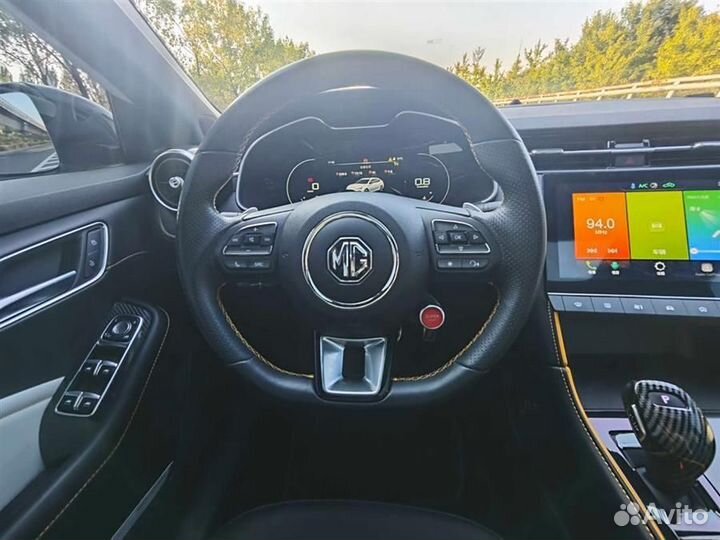 MG 6 1.5 AMT, 2022, 20 000 км