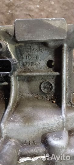 МКПП Mitsubishi Lancer 10 1.6
