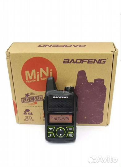 Baofeng BF -T1 mini новая