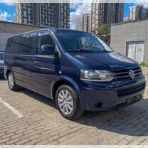 Volkswagen Multivan 2.0 AMT, 2011, 161 645 км, с пробегом, цена 2 099 000 руб.