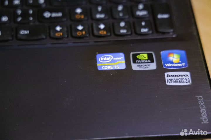 Ноутбук Lenovo Z570