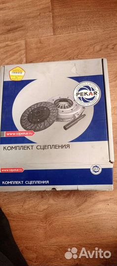 Сцепление лада веста