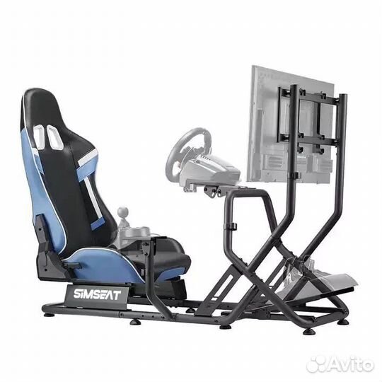 Кокпит для симрейсинга Simseat Gran Turismo