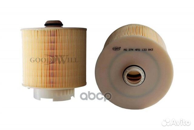 Фильтр воздушный 0,416 AG274 Goodwill