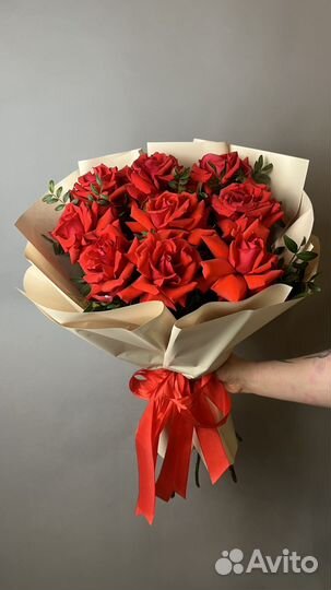 Цветы французкие розы с доставкой