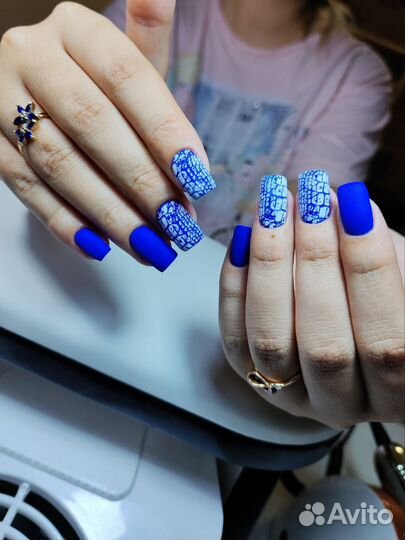 Услуги маникюра на дому