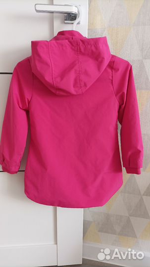 Ветровка, рост 122