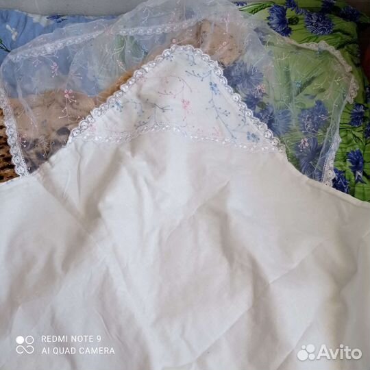 Одеяло на выписку