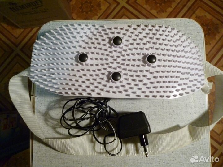 Магнитный вибромассажер мк-838