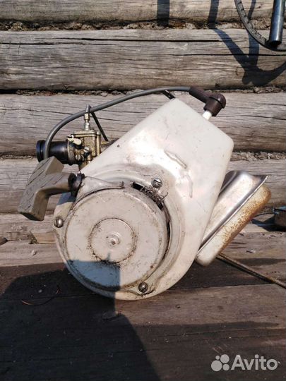 Двигатель для мотоблока Крот