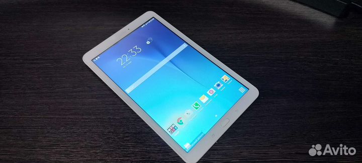 Samsung galaxy tab e
