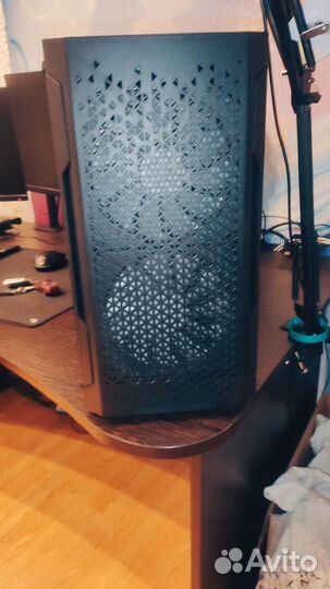 Игровой компьютер I5 RTX 3060TI