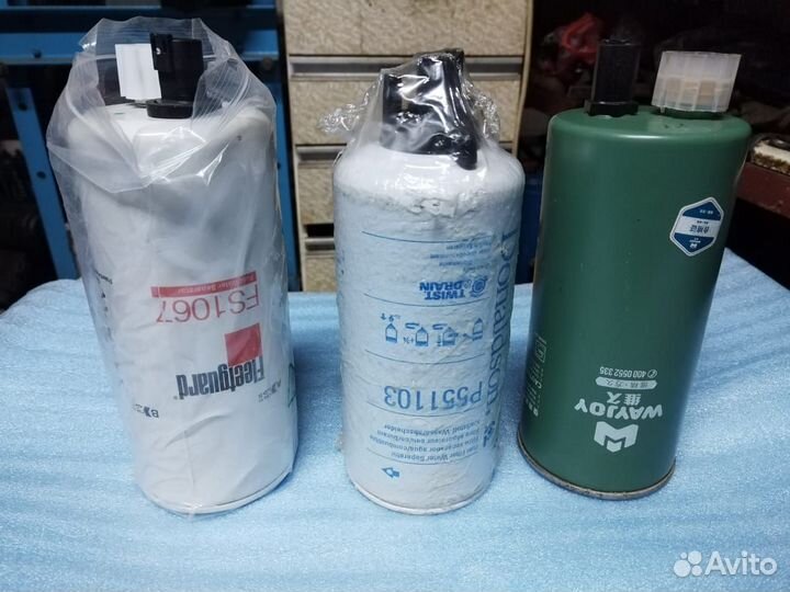 Фильтр грубой очистки топлива cummins