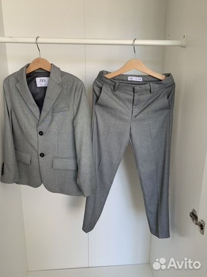 Детская одежда для мальчиков от бренда Zara