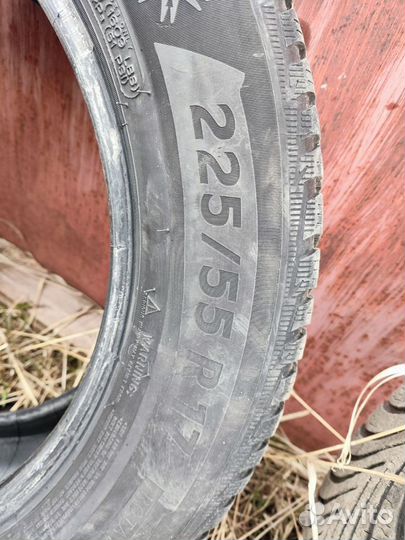 Michelin Alpin 5 225/55 R17 97H