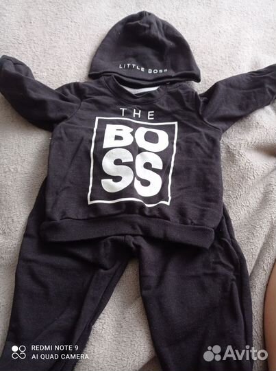 Костюм для мальчика