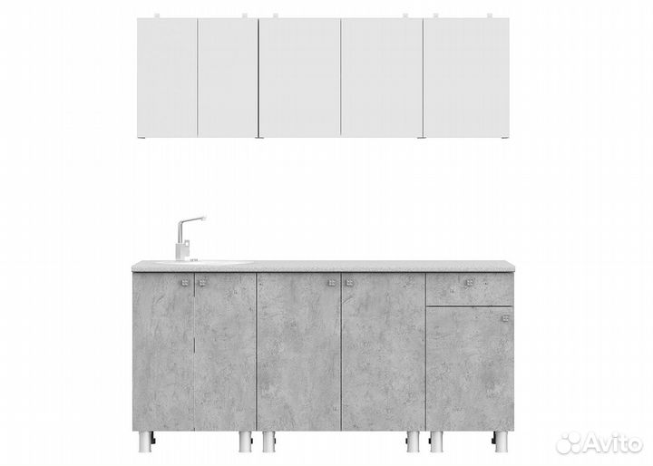 Кухонный гарнитур 