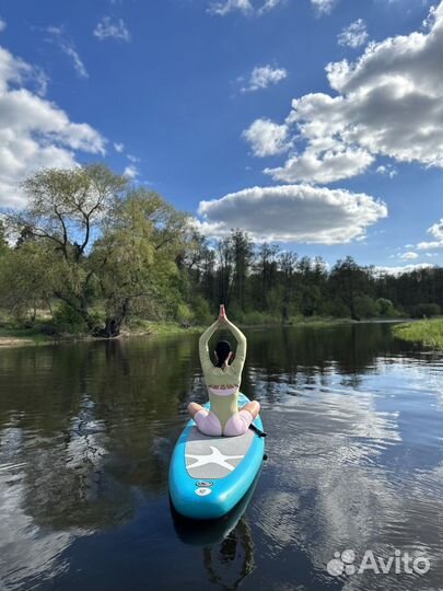 На Сап Sup board Прогулка Прокат в Воронеже