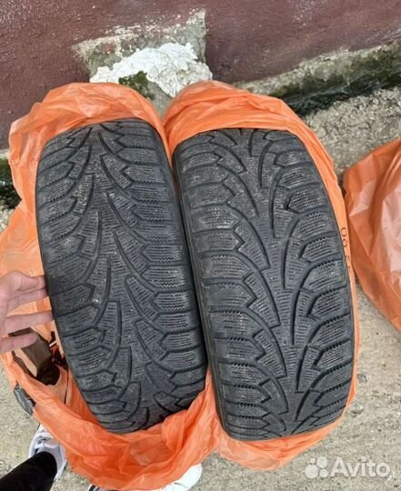 Nokian Tyres Nordman RS 205/55 R16 94T