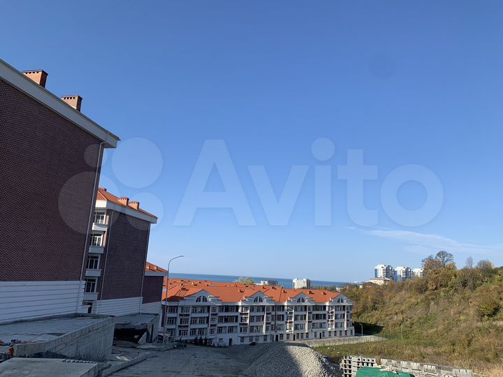 1-к. квартира, 30,6 м², 2/6 эт.