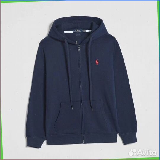 Толстовка Ralph Lauren (S - XXL)