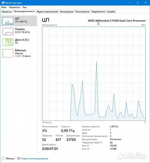 Ноутбук HP Pavilion g7 на запчати