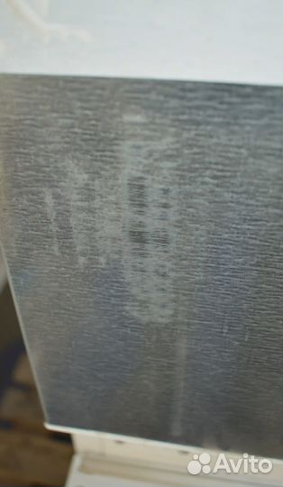 Встраиваемый холодильник bosch KIV86NS20R k6 0000