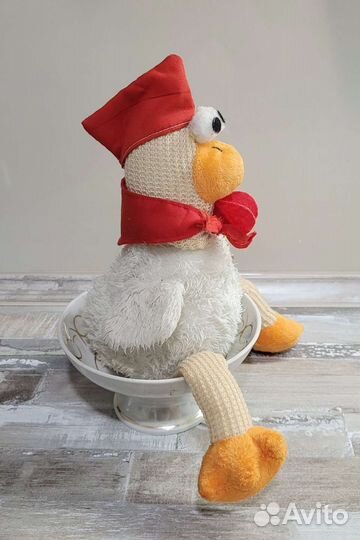 Курица-пионер