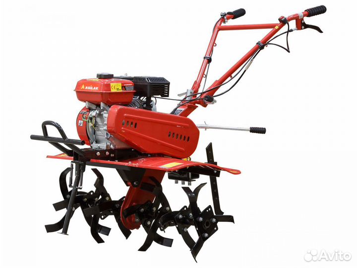 Мотоблок бензиновый asilak SL-85B колёса 4.00-10