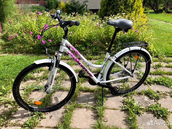 Велосипед дорожный взрослый 26 колёса