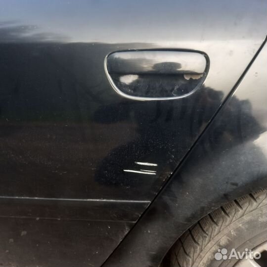 Audi A6 2.4 CVT, 2002, 340 000 км