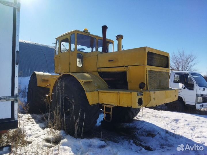 Трактор Кировец К-700, 1986