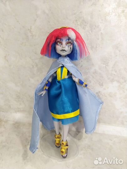 Кукла Монстер Хай ооак