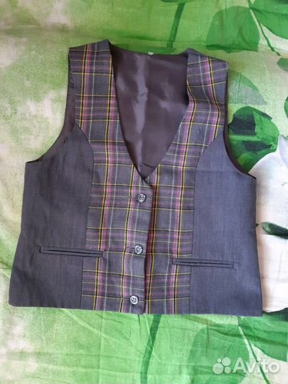 Школьный костюм для девочки