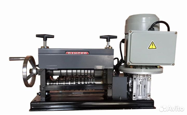 Cтанок для разделки кабеля MQ-38