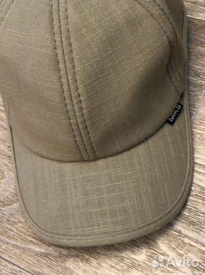 Бейсболка хлопок