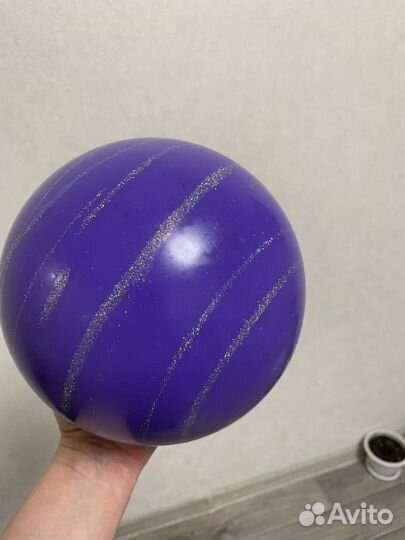 Гимнастический мяч