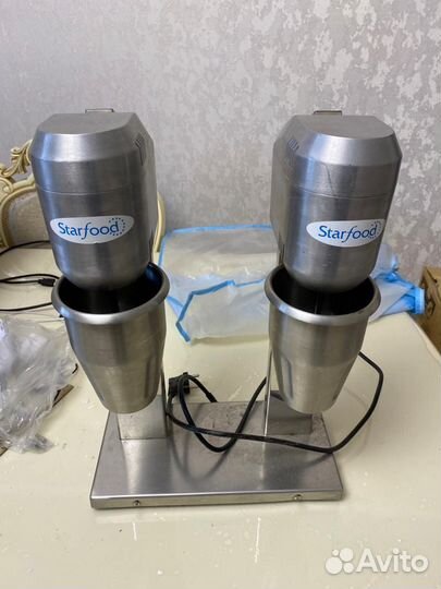 Миксер для молочных коктейлей