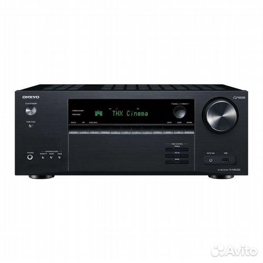 AV ресивер Onkyo TX-NR6100 B M2