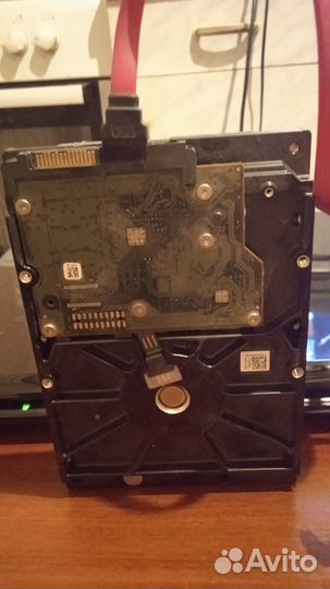 Жесткий диск 500гб