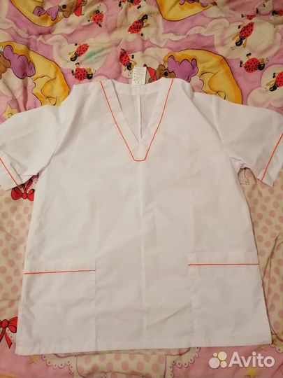 Костюм медицинский, поварской