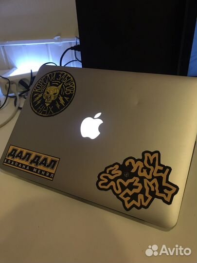 Macbook pro 13 retina 2015