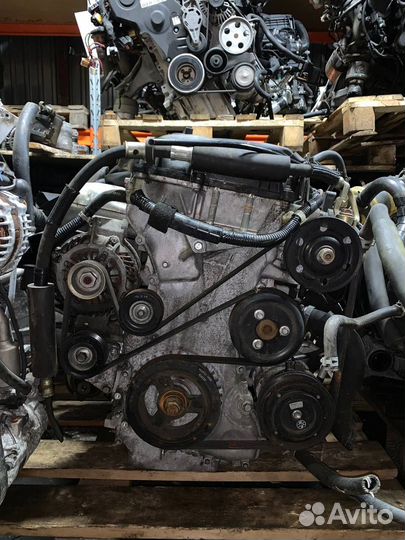 Двс L3 без датчика фаз Mazda MPV