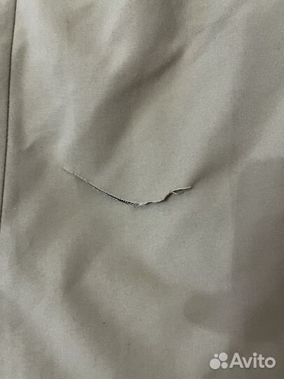 Сноубордические горнолыжные брюки штаны Nike