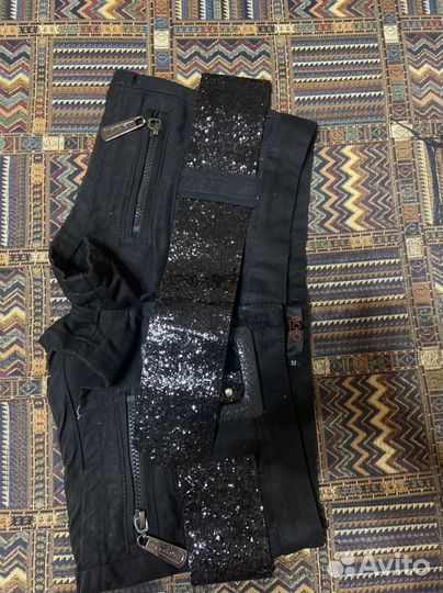 Короткие шорты